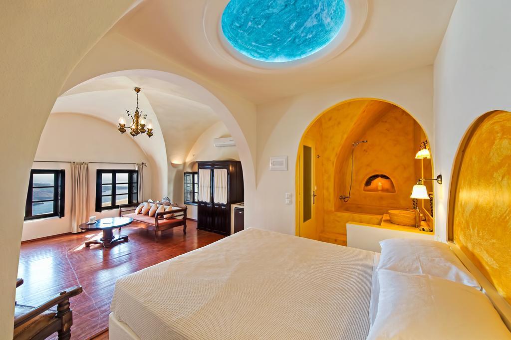 Lava Suites & Lounge Fira  Zewnętrze zdjęcie