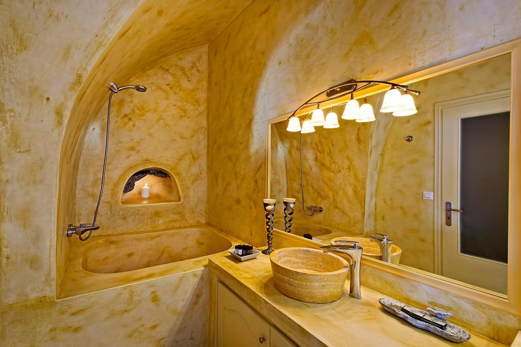 Lava Suites & Lounge Fira  Zewnętrze zdjęcie