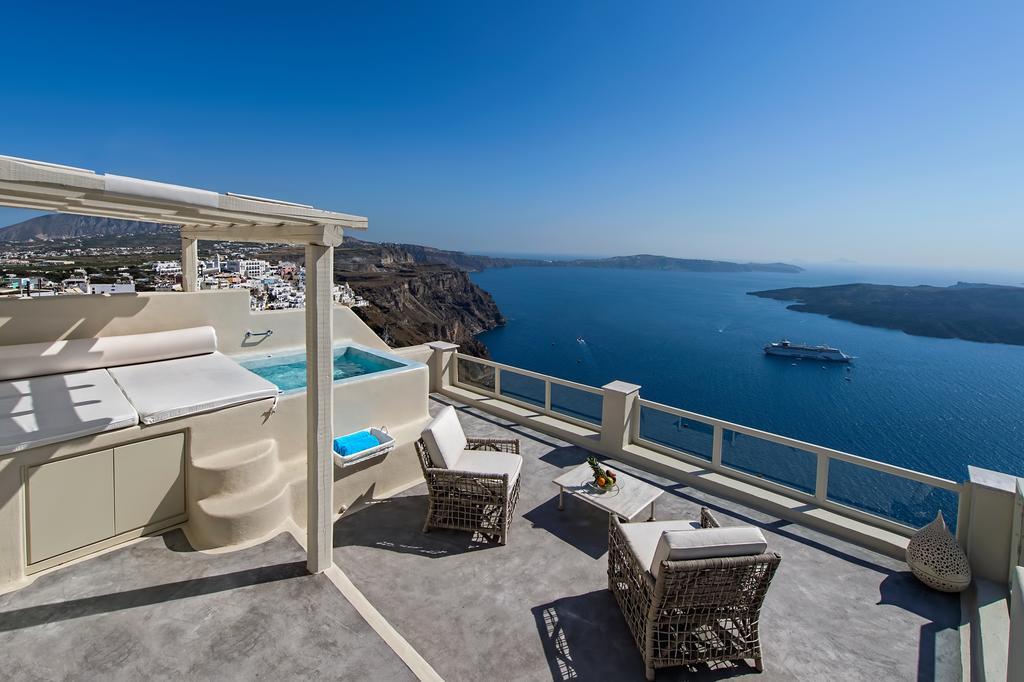 Lava Suites & Lounge Fira  Zewnętrze zdjęcie