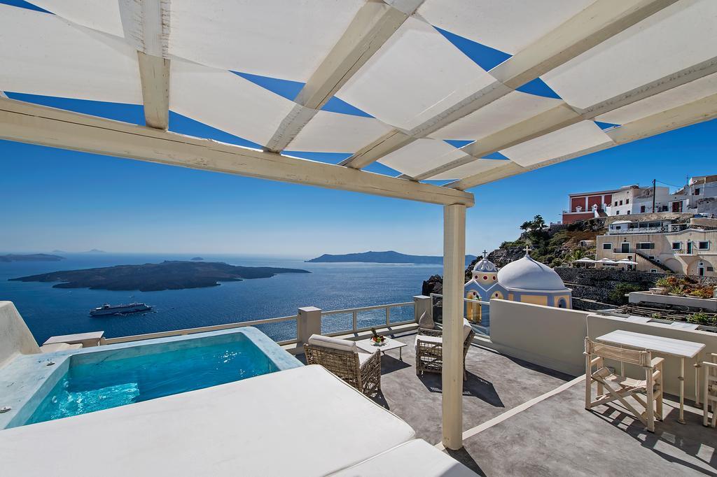 Lava Suites & Lounge Fira  Zewnętrze zdjęcie