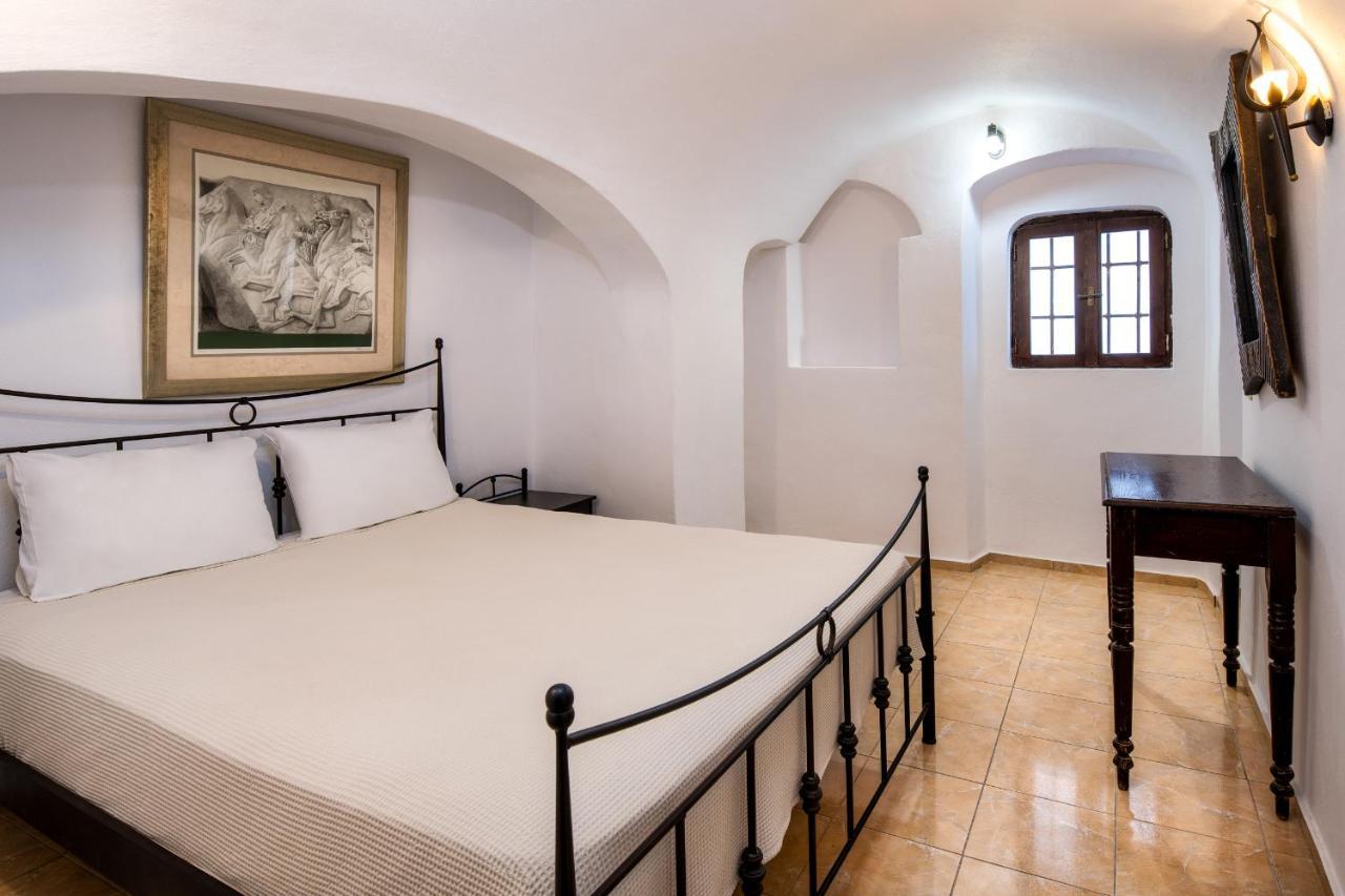 Lava Suites & Lounge Fira  Zewnętrze zdjęcie