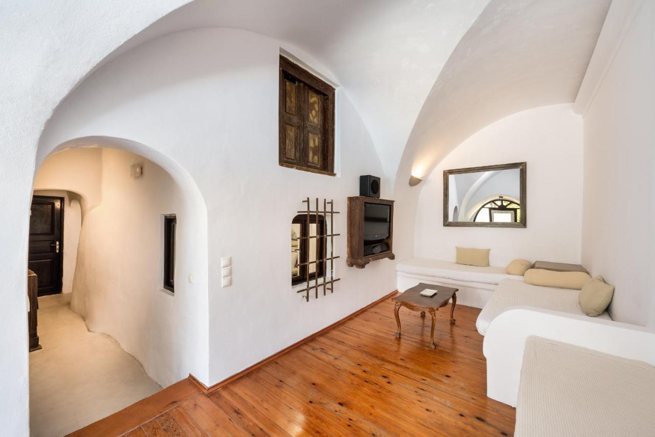 Lava Suites & Lounge Fira  Zewnętrze zdjęcie