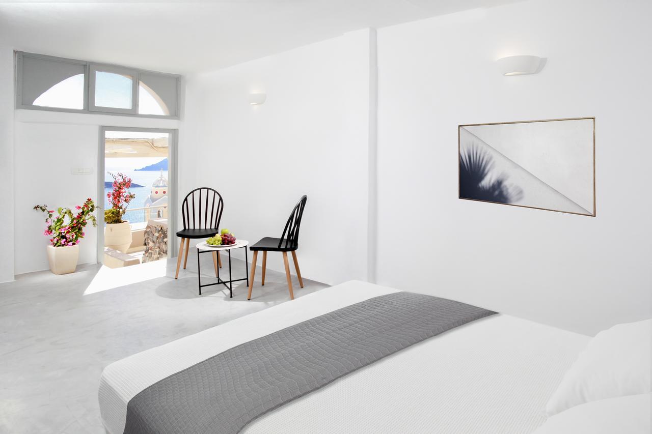Lava Suites & Lounge Fira  Zewnętrze zdjęcie