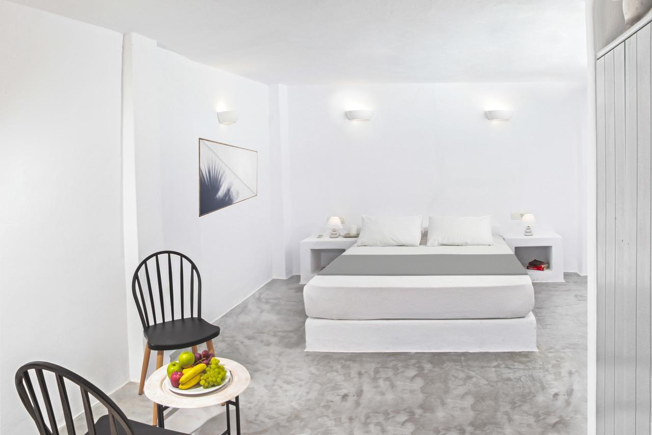 Lava Suites & Lounge Fira  Zewnętrze zdjęcie