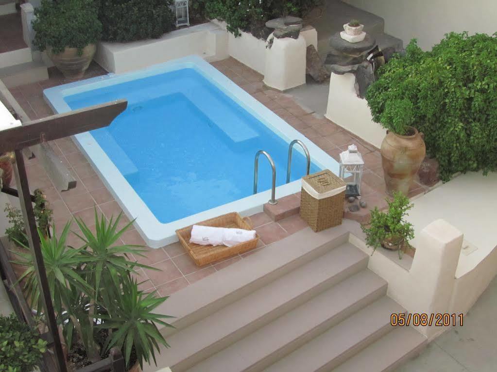 Lava Suites & Lounge Fira  Udogodnienia zdjęcie