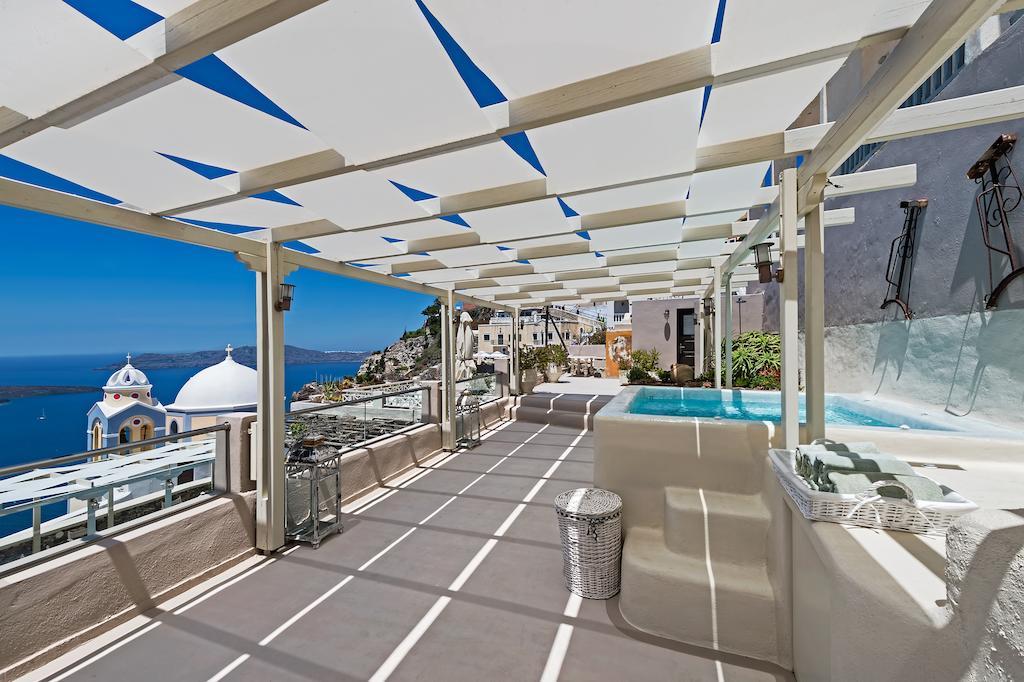 Lava Suites & Lounge Fira  Zewnętrze zdjęcie