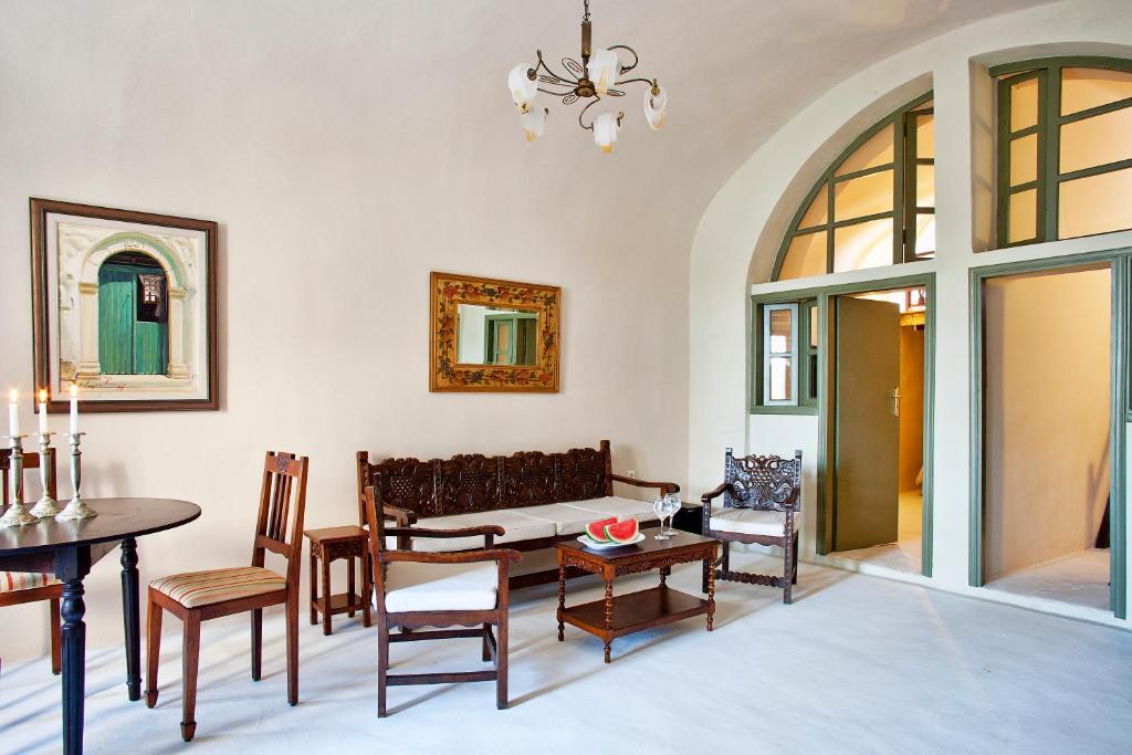 Lava Suites & Lounge Fira  Pokój zdjęcie
