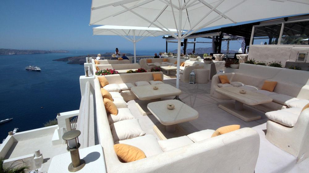 Lava Suites & Lounge Fira  Zewnętrze zdjęcie