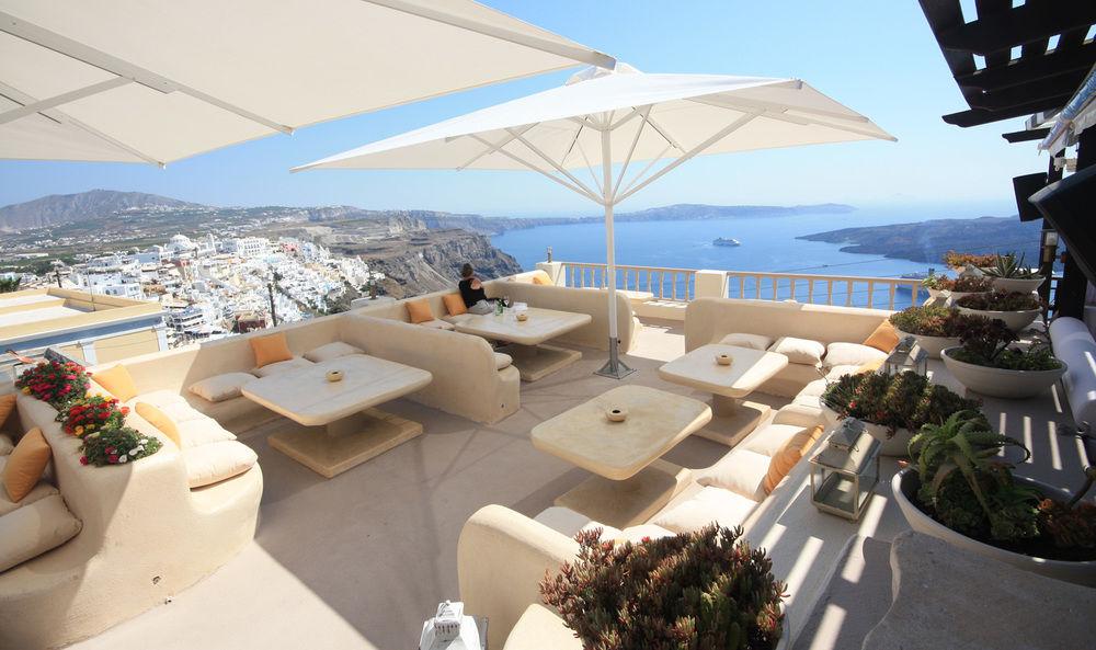 Lava Suites & Lounge Fira  Zewnętrze zdjęcie