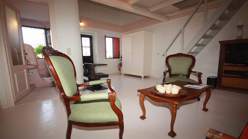 Lava Suites & Lounge Fira  Zewnętrze zdjęcie