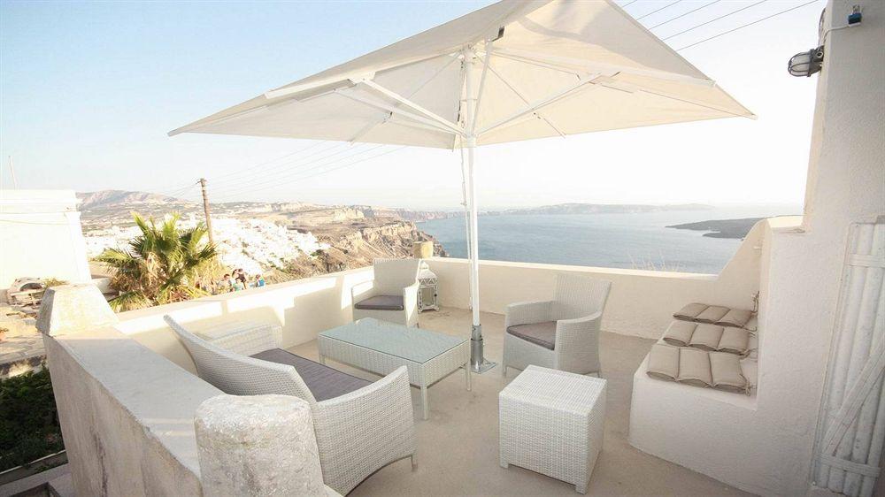 Lava Suites & Lounge Fira  Zewnętrze zdjęcie