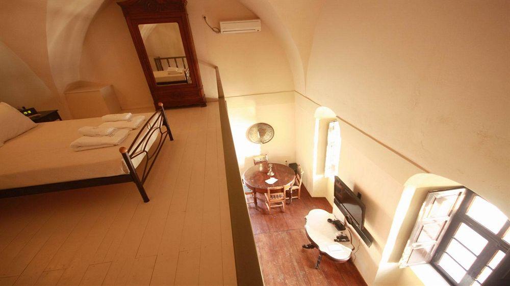 Lava Suites & Lounge Fira  Zewnętrze zdjęcie